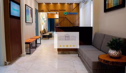 Sala para alugar, 25 m² por R$ 2.600,00/mês - Centro - Araçatuba/SP