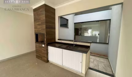 Casa com 3 dormitórios à venda, 146 m² por R$ 450.000,00 - Ipanema - Araçatuba/SP