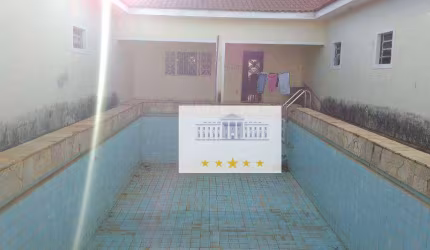 Casa com 3 dormitórios à venda, 385 m² por R$ 1.260.000,00 - São Joaquim - Araçatuba/SP