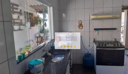 Casa com 3 dormitórios à venda, 140 m² por R$ 230.000,00 - Presidente - Araçatuba/SP