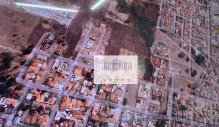 Terreno à venda, 15000 m² por R$ 1.400.000,00 - Centro - Dracena/SP
