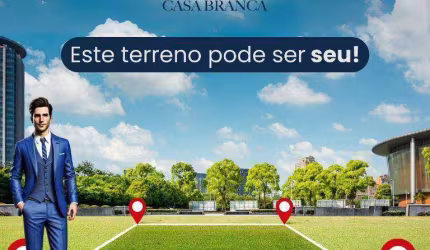 Terreno à venda, 5000 m² por R$ 900.000,00 - Chácaras Arco-Íris - Araçatuba/SP