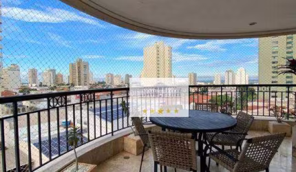 Apartamento alto padrão em área central, diferenciado!