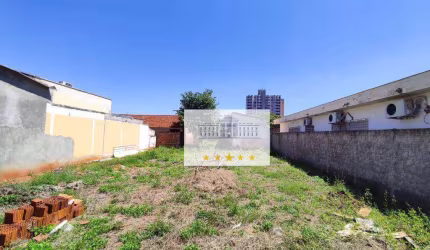 Terreno, 372 m² - venda por R$ 950.000,00 ou aluguel por R$ 3.500,00/mês - Vila São Paulo - Araçatuba/SP