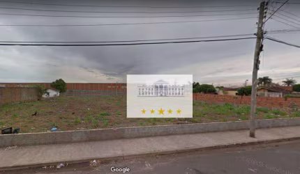 Terreno à venda, 300 m² por R$ 180.000,00 - Conjunto Habitacional Hilda Mandarino - Araçatuba/SP