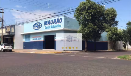 Barracão com uma otima localização