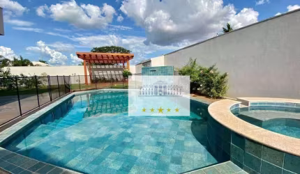 Casa com 4 dormitórios à venda, 427 m² por R$ 2.700.000,00 - Condomínio Residencial Guatambu Park - Birigüi/SP