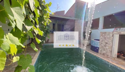 Excelente oportunidade de espaço e conforto - Vista verde - Araçatuba