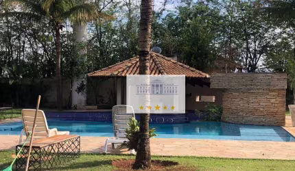 Chácara com 5 dormitórios à venda, 5000 m² por R$ 1.700.000,00 - Chácaras de Recreio Tropical - Araçatuba/SP