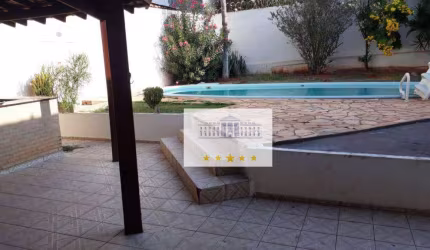 Casa com 4 dormitórios à venda, 320 m² por R$ 720.000,00 - Jardim Sumaré - Araçatuba/SP