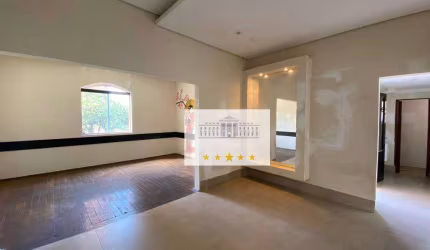 Casa com 3 dormitórios para alugar, 380 m² por R$ 4.500,00/mês - Vila Nova - Araçatuba/SP