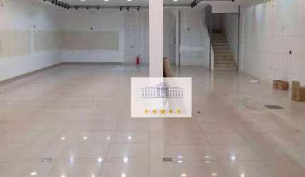 Loja para alugar, 300 m² por R$ 25.000,00/mês - São João - Araçatuba/SP