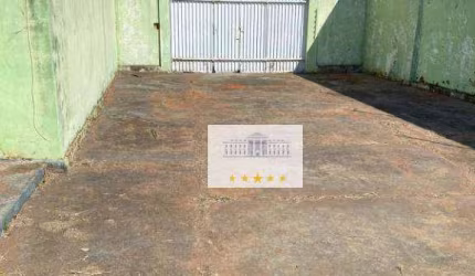 Barracão à venda, 250 m² por R$ 850.000,00 - Vila Mendonça - Araçatuba/SP