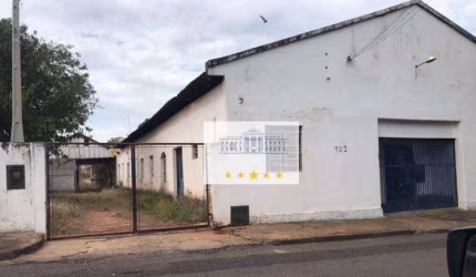 Barracão à venda, 654 m² por R$ 1.400.000,00 - São João - Araçatuba/SP
