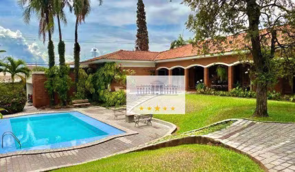 Casa à venda, 608 m² por R$ 2.000.000,00 - Morumbi - Araçatuba/SP