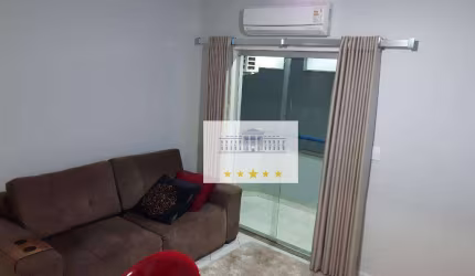 Apartamento com 3 dormitórios à venda, 94 m² por R$ 390.000,00 - Santana - Araçatuba/SP