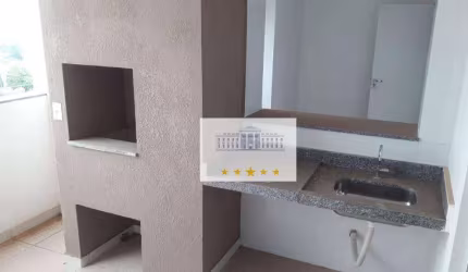 Apartamento com 3 dormitórios à venda, 116 m² por R$ 400.000,00 - Concórdia II - Araçatuba/SP