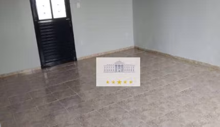 Casa com 2 dormitórios à venda, 129 m² por R$ 200.000,00 - Esplanada - Araçatuba/SP