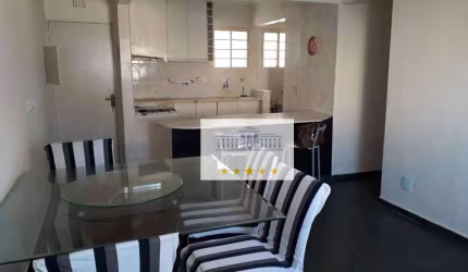Apartamento com 3 dormitórios à venda, 74 m² por R$ 220.000,00 - Machado de Mello - Araçatuba/SP