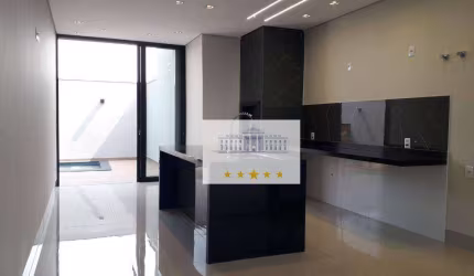 Casa com 3 dormitórios à venda, 162 m² por R$ 1.100.000,00 - Aeroporto - Araçatuba/SP