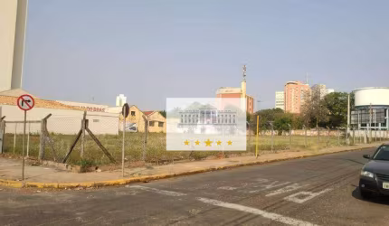 Área, 3443 m² - venda por R$ 7.000.000,00 ou aluguel por R$ 21.000,00/mês - São Joaquim - Araçatuba/SP