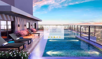 Apartamento com 3 dormitórios à venda, 100 m² por R$ 870.000,00 - Jardim Nova Yorque - Araçatuba/SP