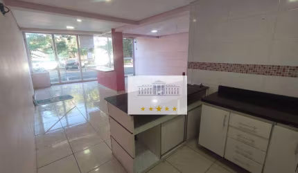 Loja para alugar, 114 m² por R$ 2.733,20/mês - Jardim Paulista - Araçatuba/SP