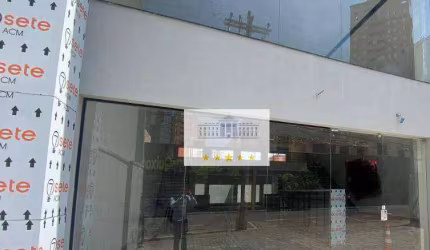 Salão para alugar, 250 m² por R$ 7.500,00/mês - Centro - Araçatuba/SP
