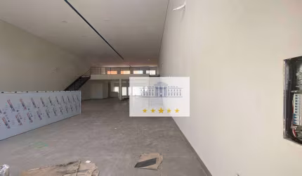 Salão para alugar, 250 m² por R$ 7.500,00/mês - Centro - Araçatuba/SP