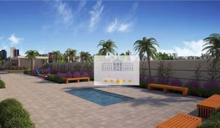 Apartamento com 3 dormitórios à venda, 163 m² por R$ 1.572.865,00 - Centro - Araçatuba/SP