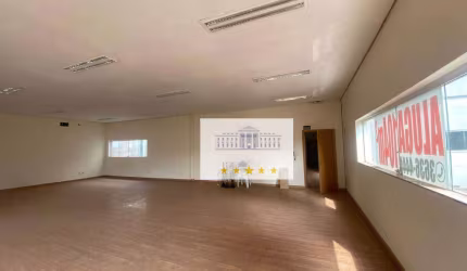 Salão para alugar, 104 m² por R$ 6.140,79/mês - Higienópolis - Araçatuba/SP