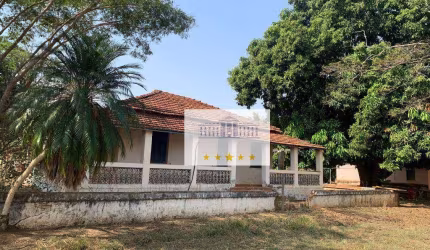 Sítio à venda, 81100 m² por R$ 2.200.000,00 - Rural - Penápolis/SP