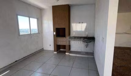 Apartamento Duplex com 3 dormitórios à venda, 232 m² por R$ 477.000,00 - Concórdia II - Araçatuba/SP