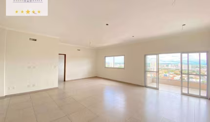 Apartamento com 3 dormitórios à venda, 172 m² por R$ 960.000,00 - Vila Carvalho - Araçatuba/SP