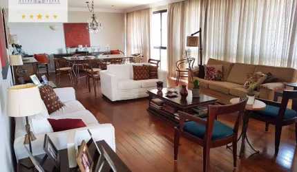 Apartamento com 4 dormitórios à venda, 379 m² por R$ 750.000,00 - Centro - Araçatuba/SP