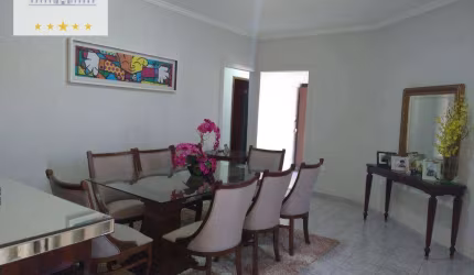 Casa residencial ou adaptável para comercio com 3 dormitórios à venda, 212 m² por R$ 480.000 - Planalto - Araçatuba/SP