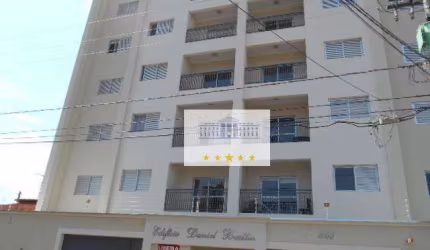 Apartamento com 2 dormitórios à venda, 73 m² por R$ 360.000,00 - Centro - Araçatuba/SP