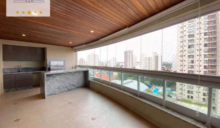 Apartamento à venda, 298 m² por R$ 2.000.000,00 - Centro - Araçatuba/SP