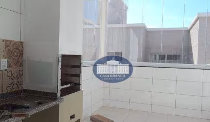 Cobertura com 3 dormitórios, 123 m² - venda por R$ 480.000,00 ou aluguel por R$ 2.897,00/mês - Conjunto Habitacional Pedro Perri - Araçatuba/SP