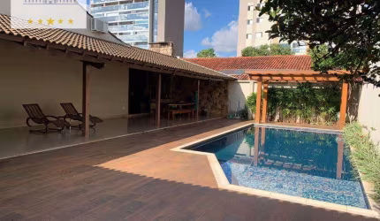 Casa com 3 dormitórios à venda, 386 m² por R$ 1.500.000,00 - Jardim Nova Yorque - Araçatuba/SP