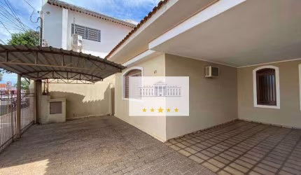Casa à venda, 250 m² por R$ 650.000,00 - Bairro das Bandeiras - Araçatuba/SP
