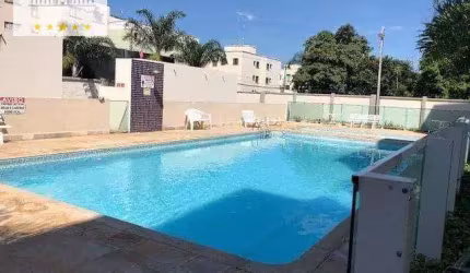 Apartamento com 2 dormitórios à venda, 44 m² por R$ 160.000,00 - Conjunto Habitacional Doutor Antônio Villela Silva - Araçatuba/SP