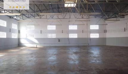 Ótimo barracão á venda pronto para sua empresa!!!