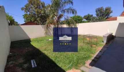 Casa com 3 dormitórios à venda, 150 m² por R$ 250.000,00 - Água Branca II - Araçatuba/SP