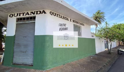 Loja à venda, 102 m² por R$ 210.000,00 - Parque Industrial - Araçatuba/SP
