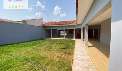 Casa com 4 dormitórios à venda, 408 m² por R$ 740.000,00 - Bairro Concórdia 1 - Araçatuba/SP