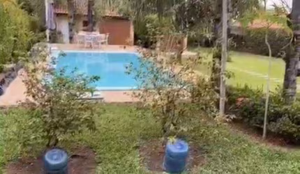 Rancho com 3 dormitórios à venda, 450 m² por R$ 600.000,00 - Condomínio Paquetá - Araçatuba/SP