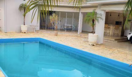 Casa com 3 dormitórios à venda, 280 m² por R$ 1.500.000,00 - Icaray - Araçatuba/SP