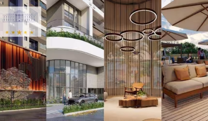Apartamento com 2 dormitórios à venda, 65 m² por R$ 554.117,93 - Jardim Nova Yorque - Araçatuba/SP