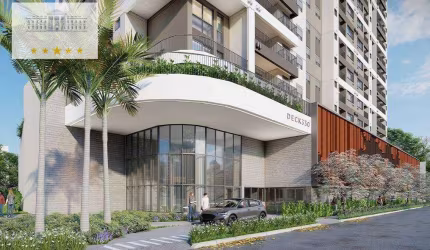Apartamento com 3 dormitórios à venda, 209 m² por R$ 952.000,00 - Jardim Nova Yorque - Araçatuba/SP